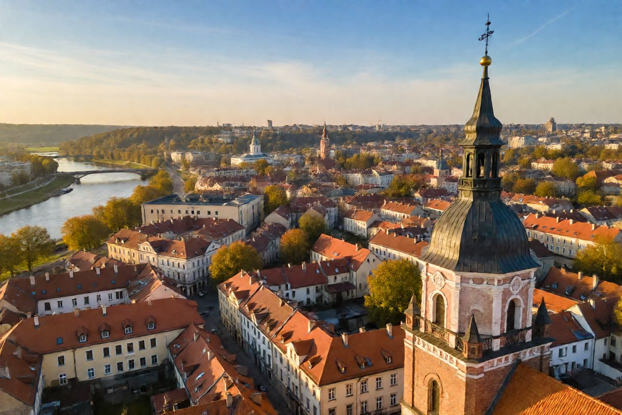 Langų plovimas visoje Lietuvoje